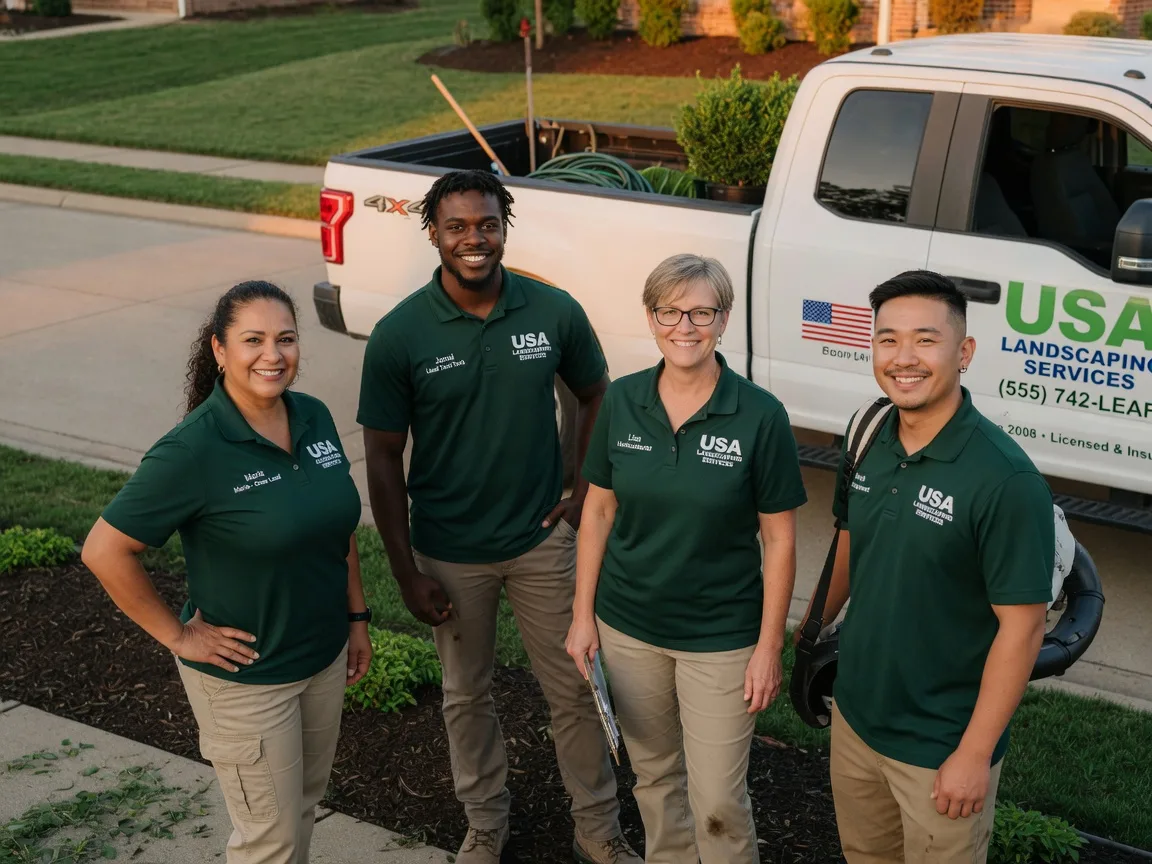 Lawn Care company in Doucette, TX
