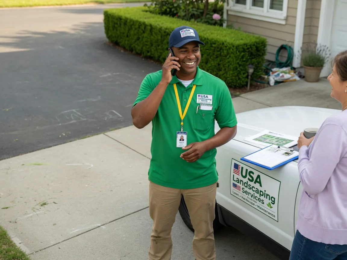 Lawn Care Doucette, TX FAQs